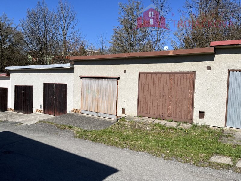 Prodej garáže, 20m2, Rožnov pod Radhoštěm